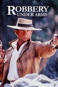 Saturday Cinema - Robbery Under Arms